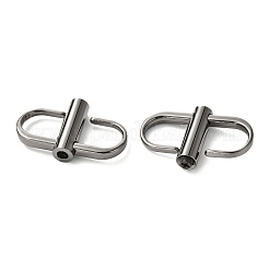 Сумки из цинкового сплава регулируемые застежки аксессуары PALLOY-A068-04B