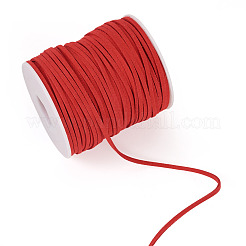 Шнуры из искусственной замши&nbsp;OCOR-TAC0018-03A