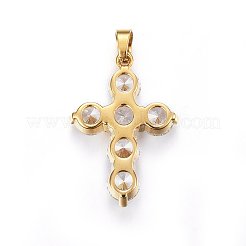 Pendentifs en acier inoxydable 304&nbsp;STAS-E439-72G