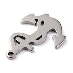 Подвески из нержавеющей стали 201 STAS-N092-20