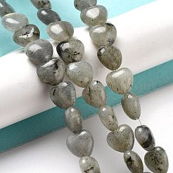 Природные лабрадорита бисер нитей G-P528-C05-01