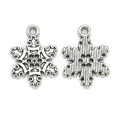 Pendentifs en alliage de style tibétain&nbsp;TIBEP-MSMC013-M
