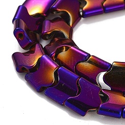 Синтетических немагнитных гематит бисер нитей G-P545-I01-01A