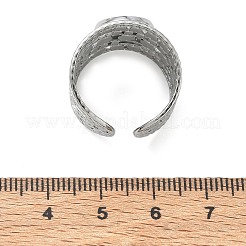 Componentes del anillo del puño de acero inoxidable 304&nbsp;SA-CBA37BC-15B-P