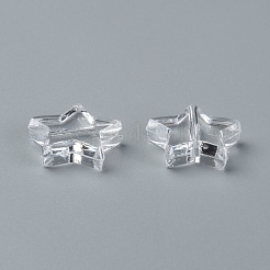 Прозрачные акриловые бусины PL781