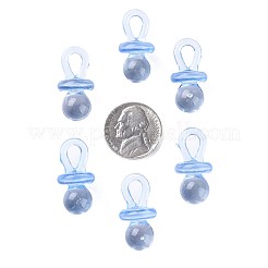 Прозрачные акриловые подвески MACR-S373-123-B01