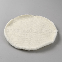 Мини ковер из искусственного плюша DIY-WH0021-63C-01