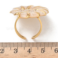 Кольца-манжеты из нержавеющей стали 304&nbsp;RJEW-A086-02G