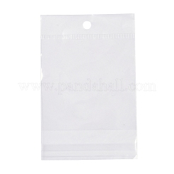 Sacchetti del opp cellofan rettangolo&nbsp;OPC-F005-01C