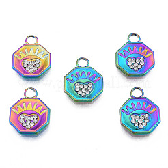 Подвески из нержавеющей стали 304&nbsp;STAS-N098-154M