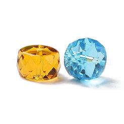 Прозрачные стеклянные бусины k9 GLAA-G085-01B