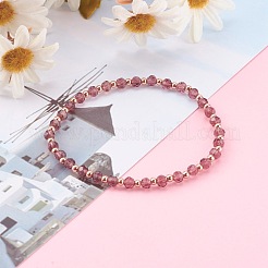 3pcs 3 styles ensembles de bracelets en perles extensibles&nbsp;BJEW-JB06053-02