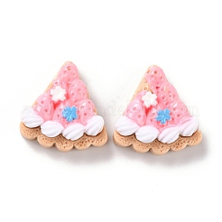 Смола декодирует кабошоны CRES-P020-03F-01