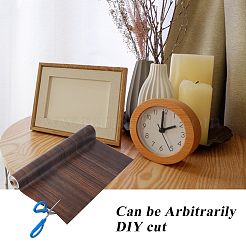 Самоклеящаяся отделка стен из ПВХ&nbsp;DIY-WH0651-05A