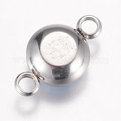 Connecteurs de liens en verre k9&nbsp;GLAA-G017-P12