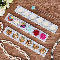 Фетровые доски с 6 отверстием TOOL-WH0127-38A