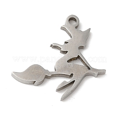 Не тускнеющие подвески из нержавеющей стали на Хэллоуин 201&nbsp;STAS-D053-08P