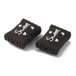 Пищевые экологически чистые силиконовые бусины&nbsp;SIL-WH0002-49C