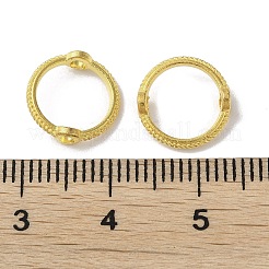 Рамки для бусин из сплава  FIND-E042-08G-01