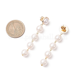 Комплекты ювелирных изделий из латуни SJEW-JS01339