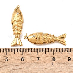 Подвески из нержавеющей стали 304&nbsp;STAS-H244-15A-G