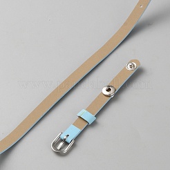 Браслеты из шнура&nbsp;BJEW-WH0030-04F