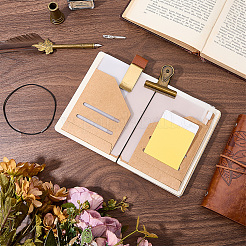 Accessori per quaderni da viaggio&nbsp;AJEW-CP0011-30B