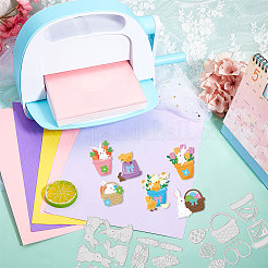 Пасхальное яйцо DIY-WH0309-1652