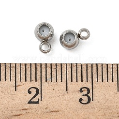 Трубчатые дужки из нержавеющей стали 304 STAS-C148-06D-02P