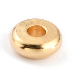 Perline in ottone&nbsp;KK-O133-317B-G