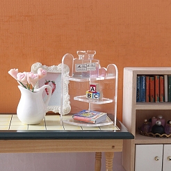 Акриловые стеллажи для хранения PW-WGA5DCB-01