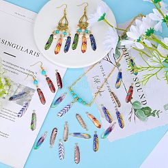 Подвески из сплава с покрытием в 30 стилях&nbsp;FIND-SZ0003-44