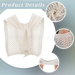 Полиэстеровые бинты для женщин AJEW-WH20070-054B