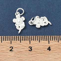 925 серебряная подвеска-цветок&nbsp;STER-A050-05S