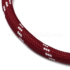Polycotton-Geflechtschnur mit Innenkern&nbsp;OCOR-NH0002-01N