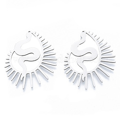 Подвески из нержавеющей стали 201&nbsp;STAS-N090-LA945-1