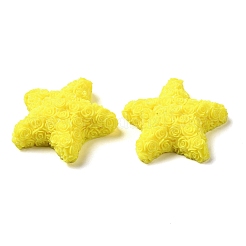 Cabochons di opaco resina&nbsp;RESI-C024-04B
