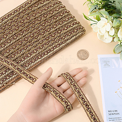 Плетеные ленты из полиэстера OCOR-WH0046-85B