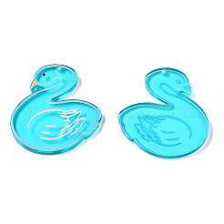 Lässigen Acryl Anhänger&nbsp;TACR-T021-46D