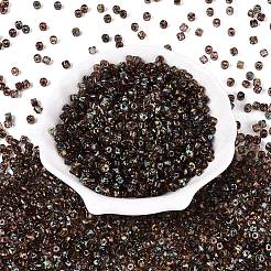 Colori trasparenti perline di vetro Picasso&nbsp;SEED-Q039-05A-C06