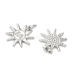 Латунные подвески&nbsp;KK-B170-27P