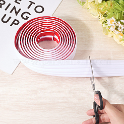 ПВХ самоклеящаяся гибкая молдинговая отделка&nbsp;DIY-WH20007-59A