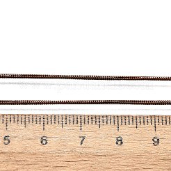 Латунные круглые ожерелья в виде змей X-KK-F763-07R