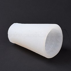 Рождественская тема diy конусная свеча силиконовые Молды&nbsp;LS-DIY-G049-07