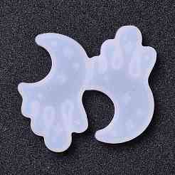 Stampi in silicone per ciondoli fai da te a tema halloween&nbsp;DIY-H154-04A