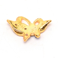 Сплав горный хрусталь кабошоны PALLOY-WH0092-55D