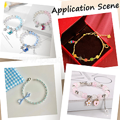 Наборы для изготовления ювелирных изделий своими руками&nbsp;DIY-SP0003-70