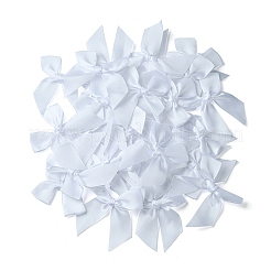 Аксессуары для украшений из полиэстера и атласа DIY-YWC0002-01A