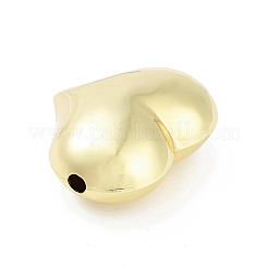 Cremagliera perle di ottone di placcatura&nbsp;KK-H474-14G-02