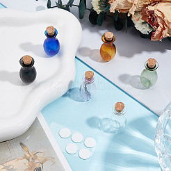 6 шт. миниатюрные украшения AJEW-DR0002-19